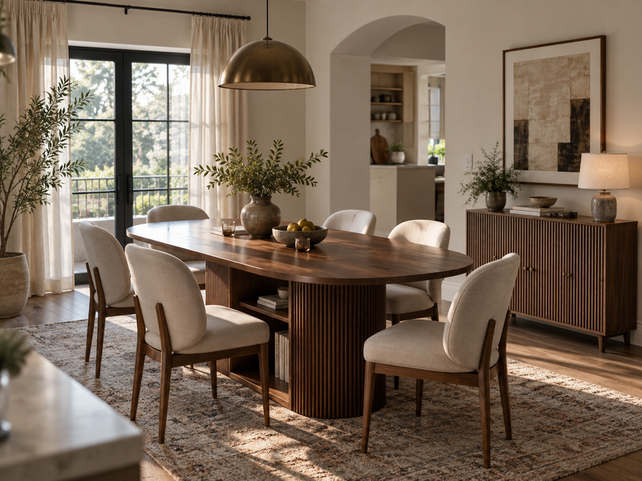 Tables collection lifestyle image