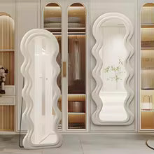 Luxury Full Length Floor Standing Mirror for Home Decor