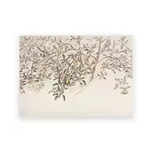 Vintage Summer Landscape Canvas Painting Poster for Home Decor