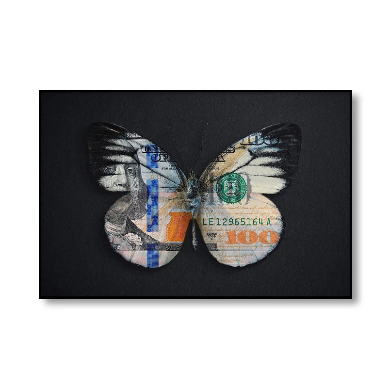 Retro David Sculpture Graffiti Canvas Painting Poster for Home Decor