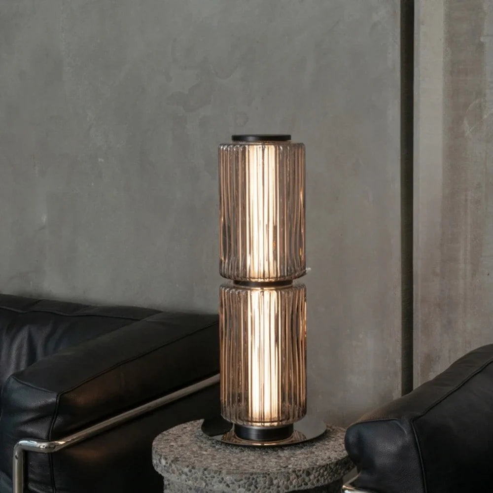Modern Floor Lamp with Adjustable Height and Lighting for Living Room Bedroom