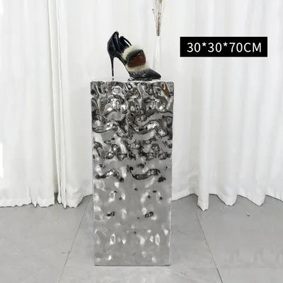 Modern Luxury Full Body Standing Floor Mirror for Living Room