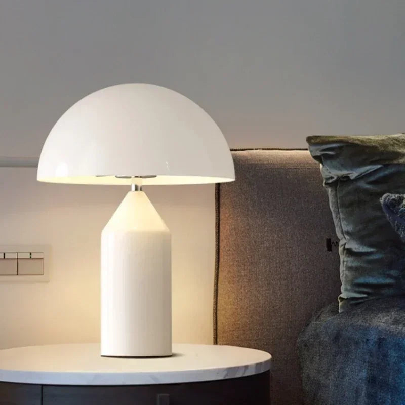 Modern Luxury LED Table Lamp with Touch Switch GDTM-E27