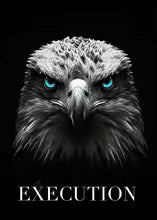 Modern Animal Motivational Canvas Painting Poster for Home Decor