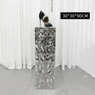 Modern Luxury Full Body Standing Floor Mirror for Living Room