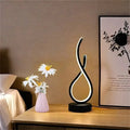Modern Minimalist Nordic Style Table Lamp Bedside Ambient Light