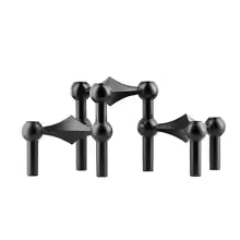 Modern Nordic Metal Molecular Candle Holder Centerpiece Tabletop Living Room Decor