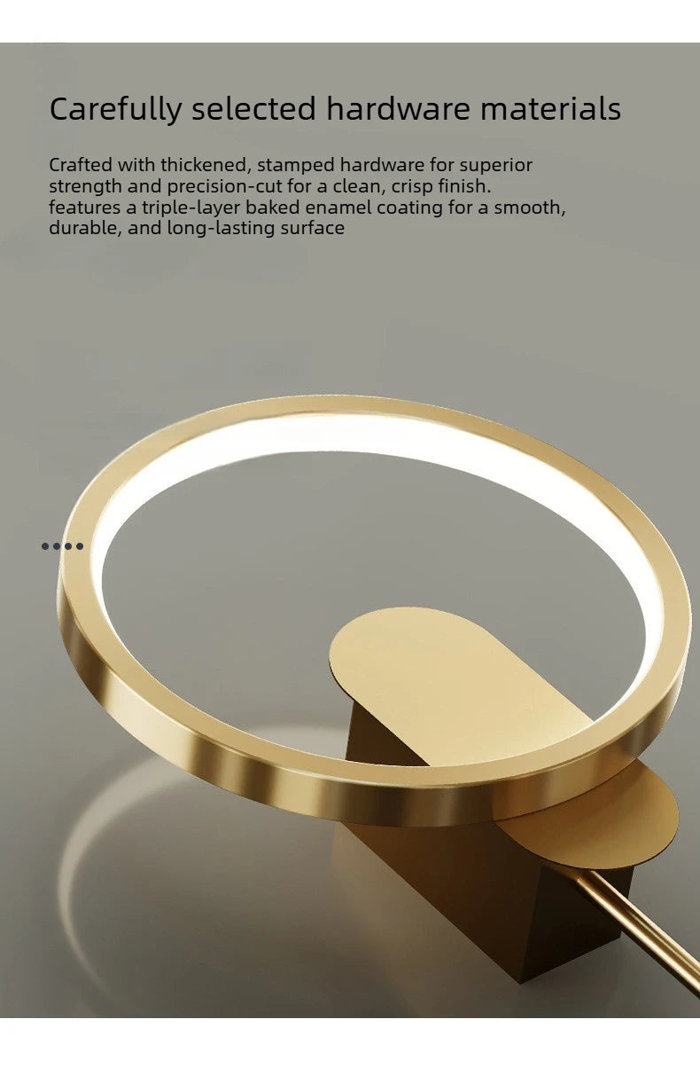 Modern Nordic Wall Lamp for Living Room Bedroom