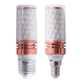 Nordic Metal Multi Lite LED Floor Lamp for Living Room Bedroom