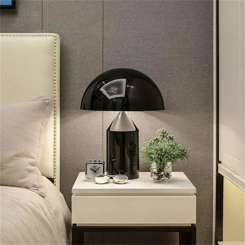 Modern Luxury LED Table Lamp with Touch Switch GDTM-E27