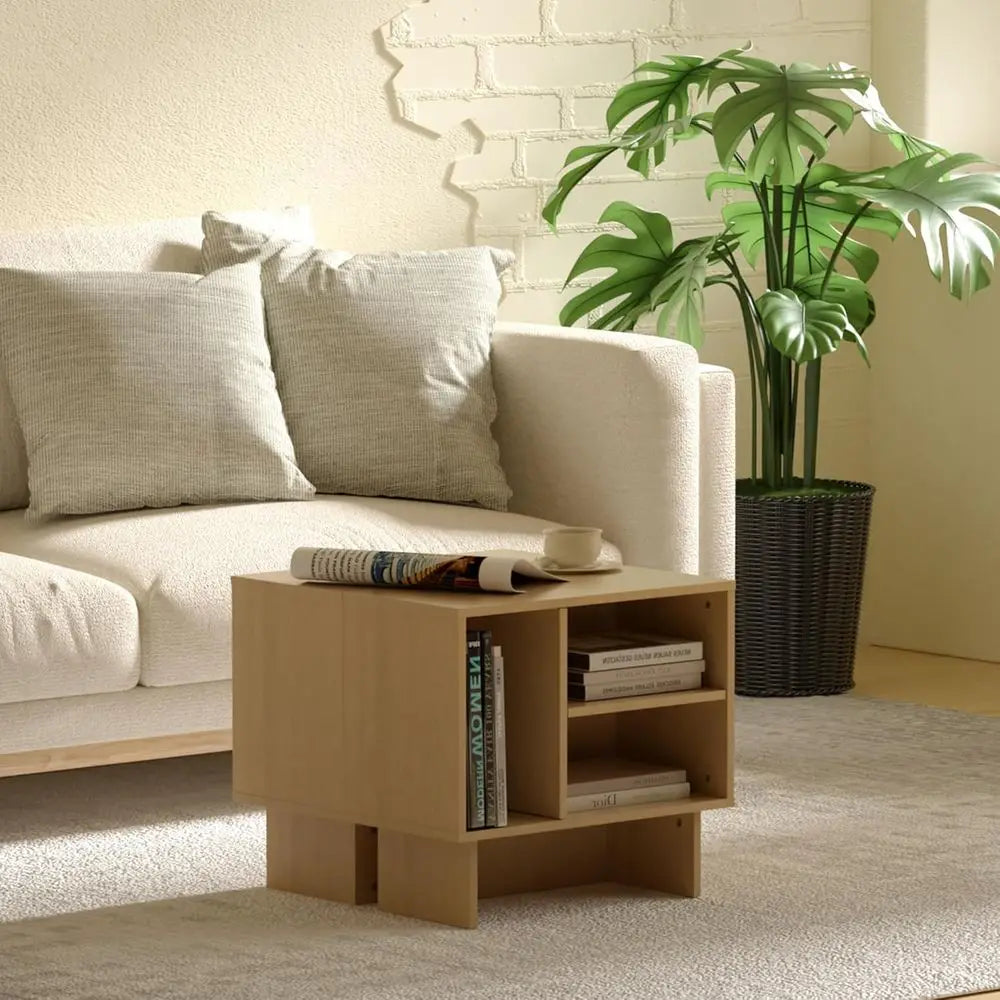 Modular 3-Piece Engineered Wood Storage Cabinet Set