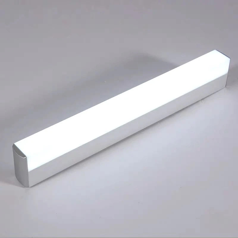 Simple Bathroom Wall Lamps Acrylic Lampshade Nordic Dressing Table Mirror Sconce Lights LED Home Decor Easy Installation Lustres