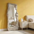 Modern Minimalist Full Length Floor Standing Mirror for Home Decor