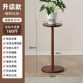 Modern Wooden Coffee Table with Storage Shelf for Living Room Bedroom