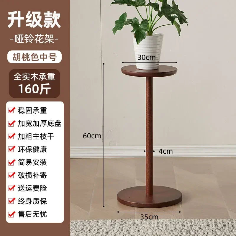 Modern Wooden Coffee Table with Storage Shelf for Living Room Bedroom