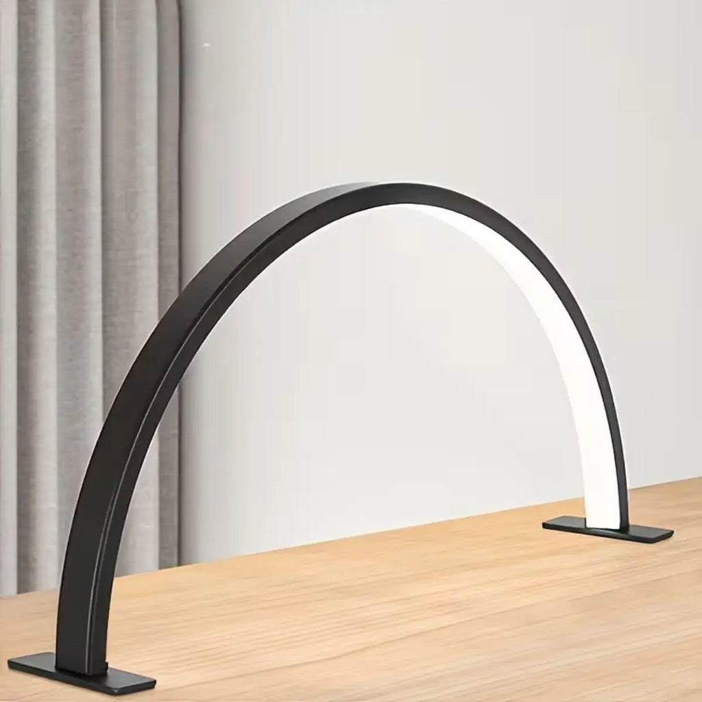 Crescent LED Nail Lamp USB Powered Dimmable Warm White