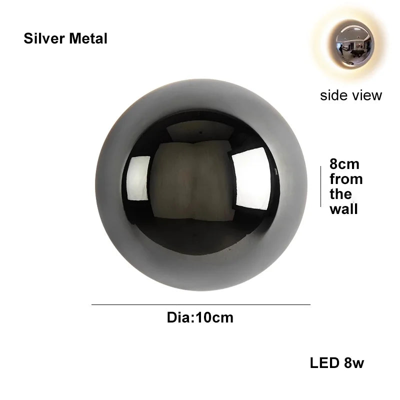 Modern LED E27 Dimmable Stainless Steel Floor Lamp