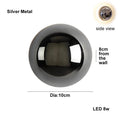 Modern LED E27 Dimmable Stainless Steel Floor Lamp