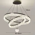 Modern LED Pendant Light Adjustable Hanging Lamp Living Room Dining Table Home Decor Indoor Lighting