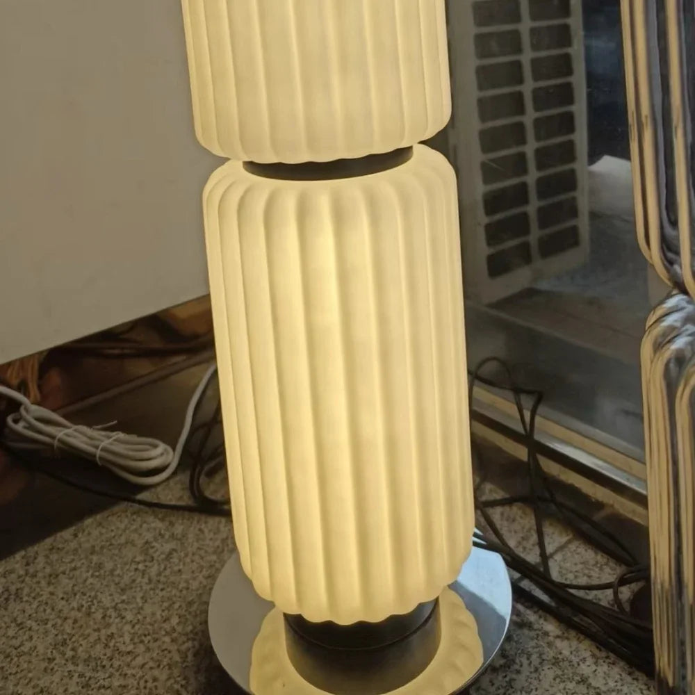Modern Floor Lamp with Adjustable Height and Lighting for Living Room Bedroom
