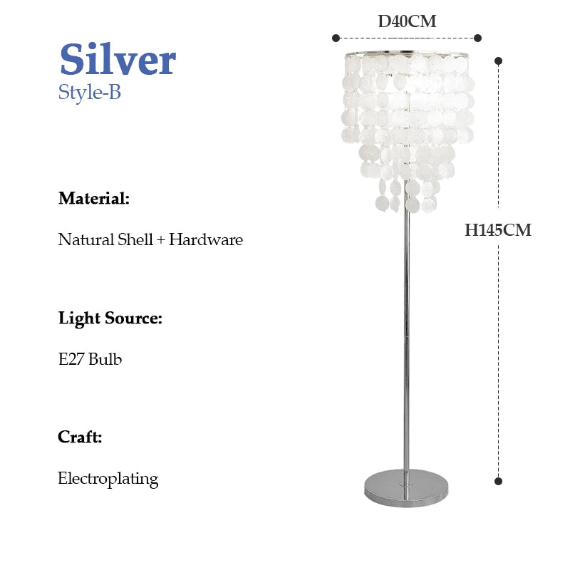 Modern Nordic Minimalist LED Floor Lamp Adjustable Height Standing Light for Living Room Bedroom