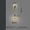 Modern Nordic Wall Lamp for Living Room Bedroom
