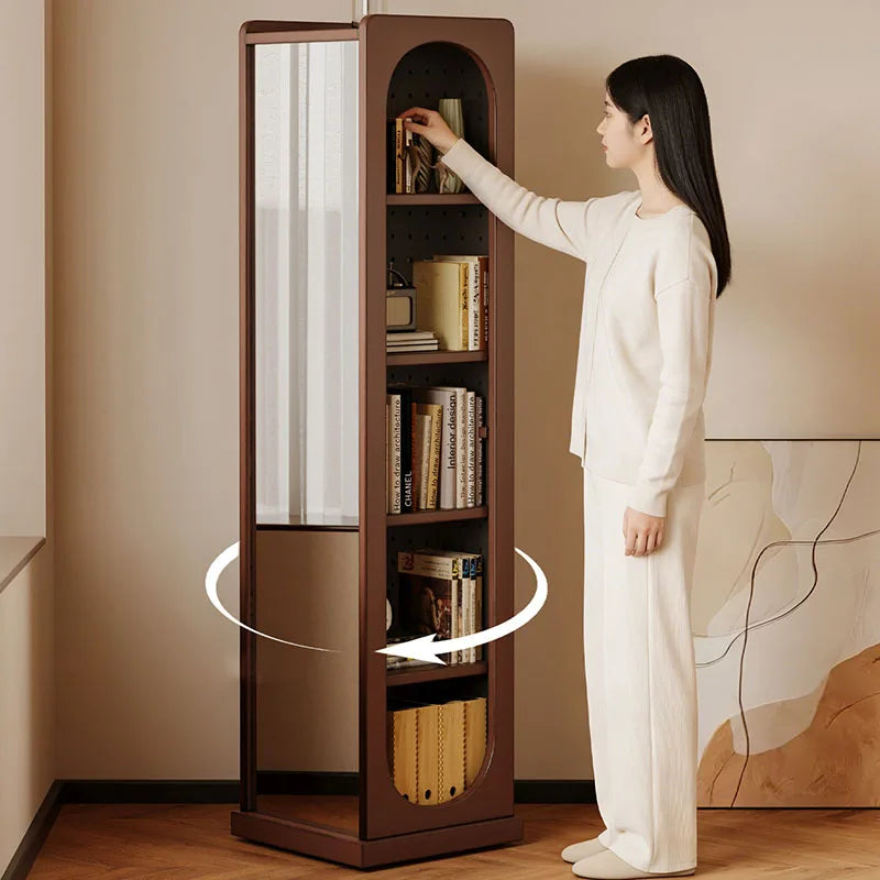 Luxury Full Length Floor Standing Mirror for Home Decor