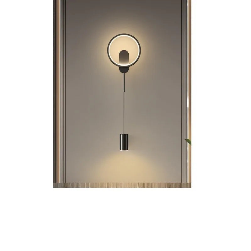 Modern Nordic Wall Lamp for Living Room Bedroom