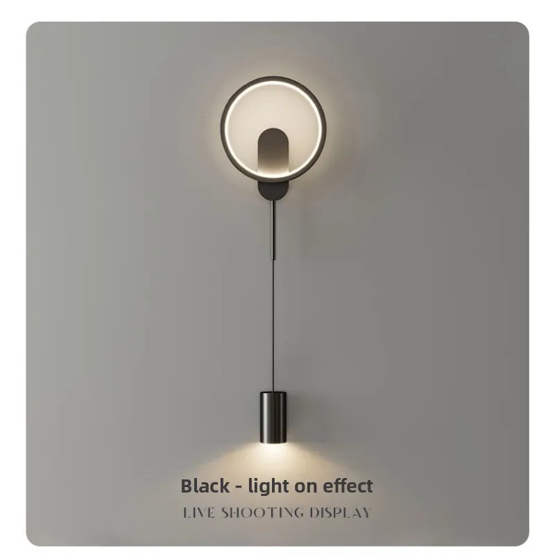 Modern Nordic Wall Lamp for Living Room Bedroom
