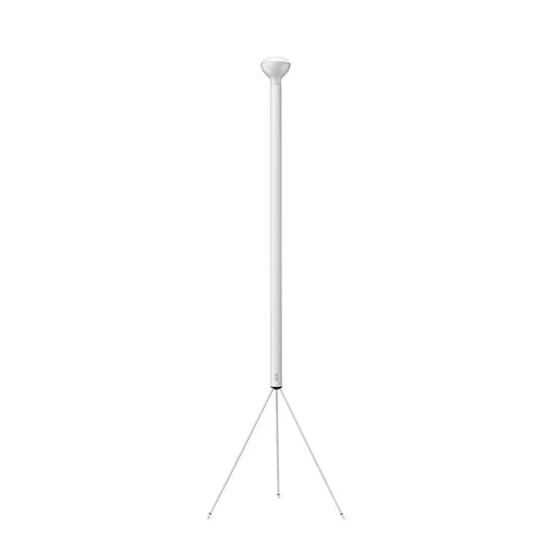 Minimalist Colourful Tripod Floor Lamp with LED Bulbs for Bedroom Study Room