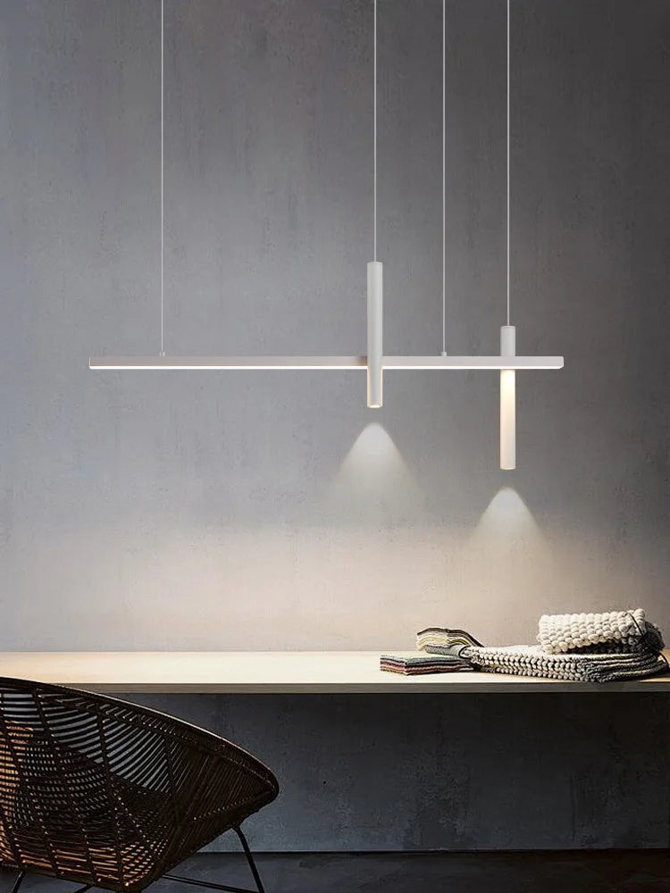 Nordic LED Pendant Light Hanging Lamp Kitchen Dining Restaurant Bar Chandelier
