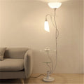 Modern Nordic LED Flower Floor Lamp for Living Room Bedroom Study