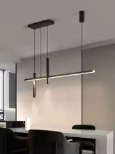 Nordic LED Pendant Light Hanging Lamp Kitchen Dining Restaurant Bar Chandelier