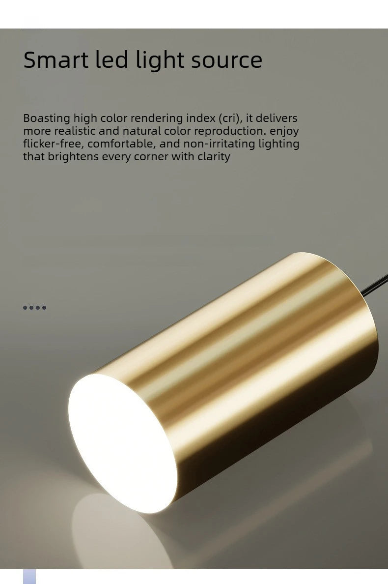 Modern Nordic Wall Lamp for Living Room Bedroom