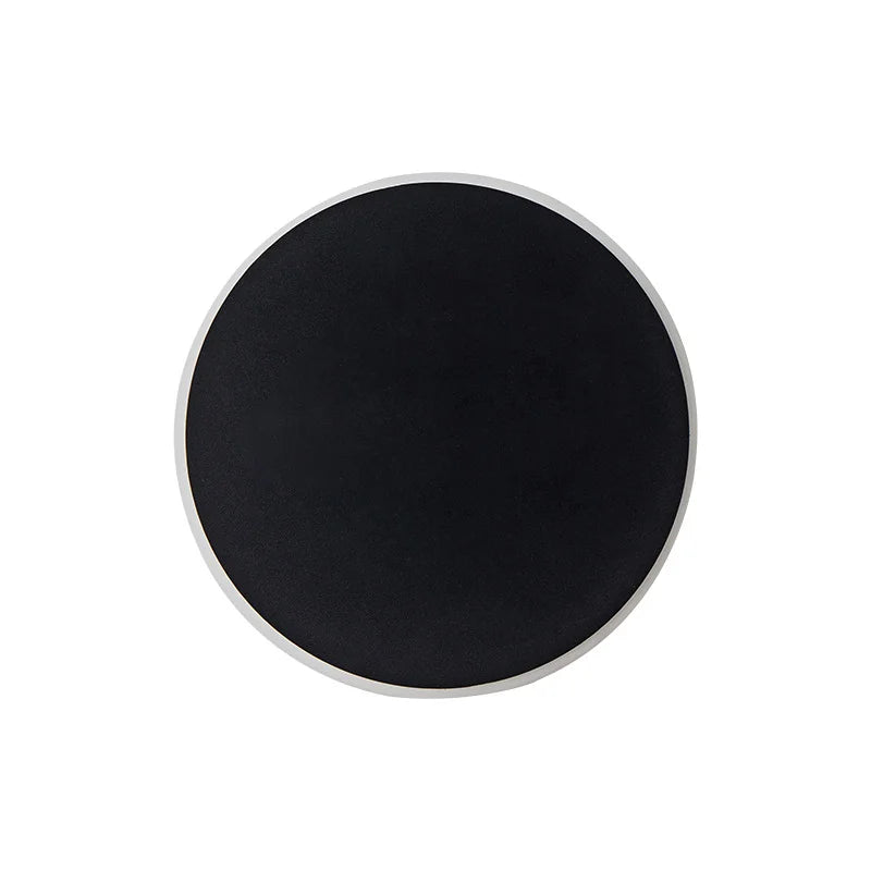 Round LED Wall Light IP65 Waterproof Outdoor Corridor Entrance Porch Bedroom Exterior Decoration Lighting