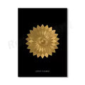 Sacred Geometry Golden Ratio Canvas Painting Poster for Home Decor