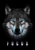 Modern Animal Motivational Canvas Painting Poster for Home Decor