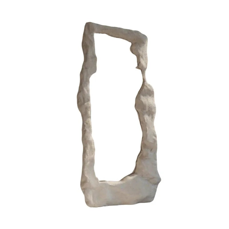Modern Minimalist Full Length Floor Standing Mirror for Home Decor