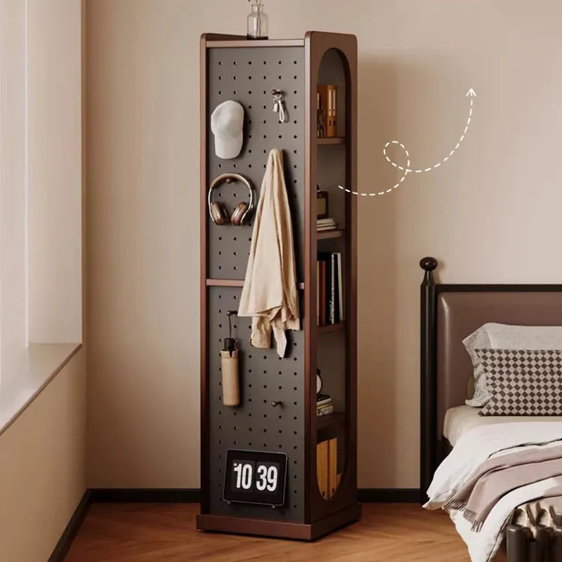 Luxury Full Length Floor Standing Mirror for Home Decor