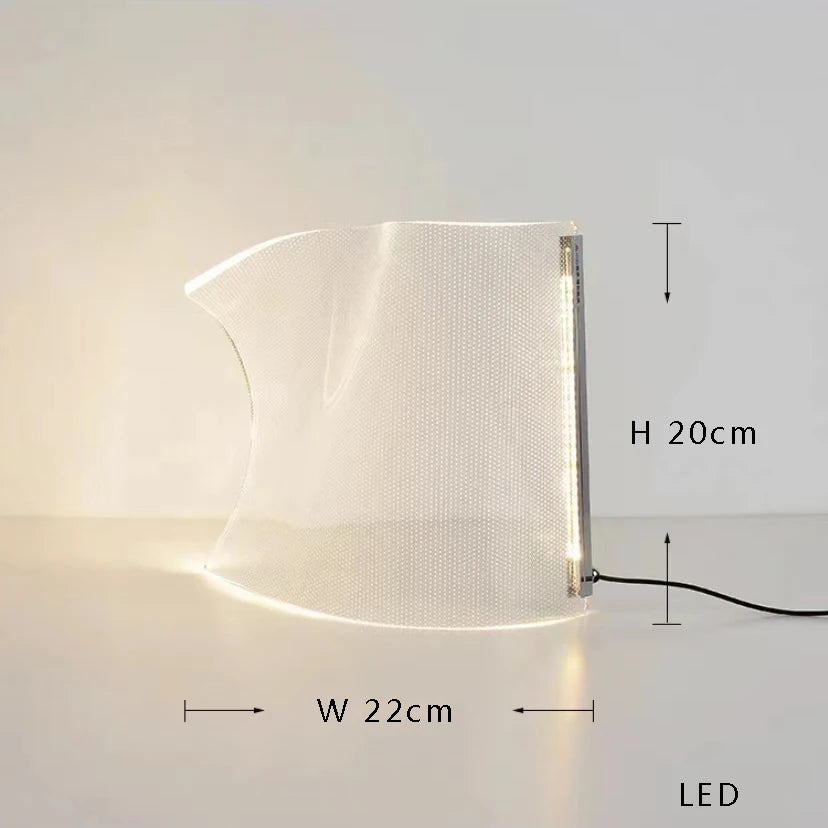 Postmodern Gold LED Ceiling Lamp for Living Room Home Decor